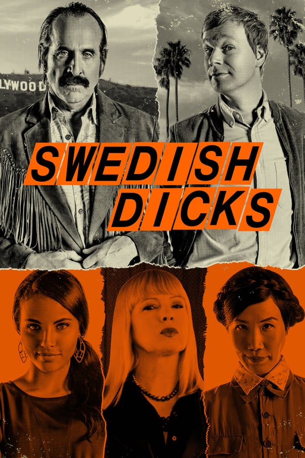 مسلسل Swedish Dicks الموسم الثاني حلقة 7