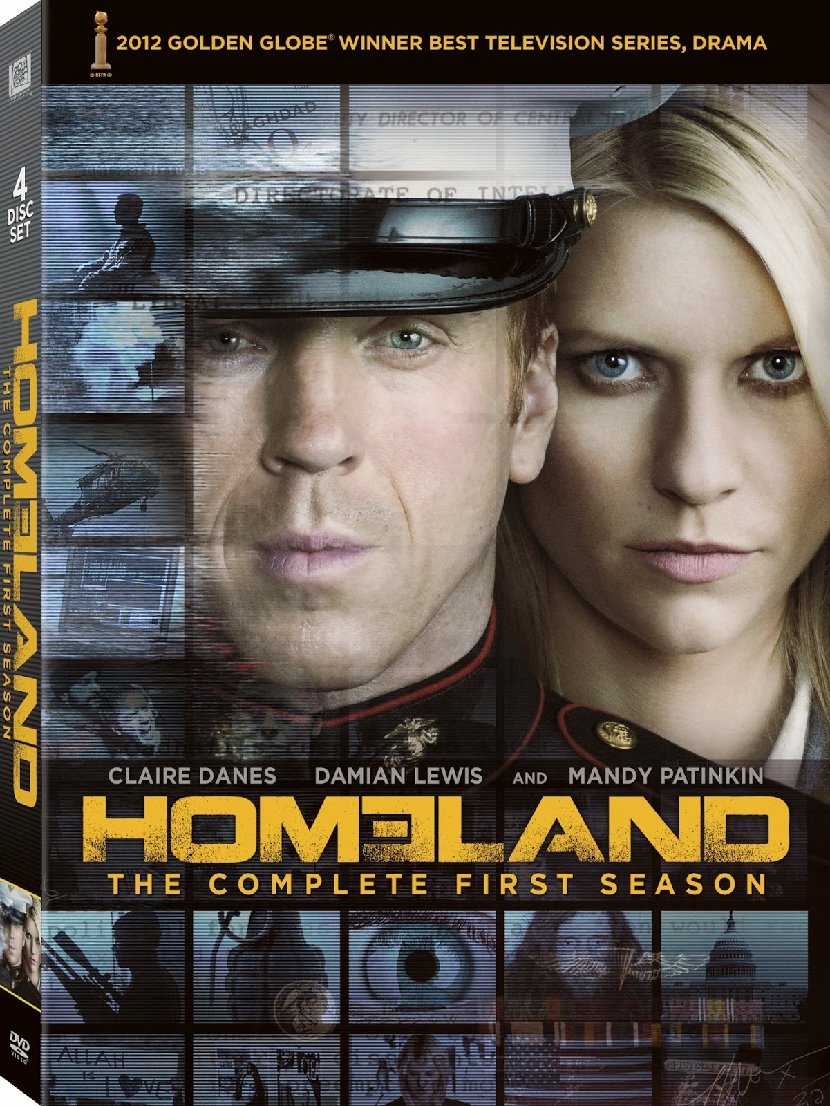 مسلسل Homeland الموسم الاول حلقة 1