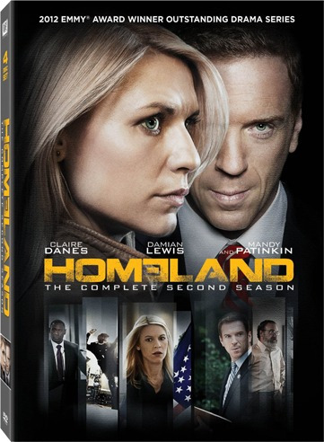 مسلسل Homeland الموسم الثاني حلقة 11