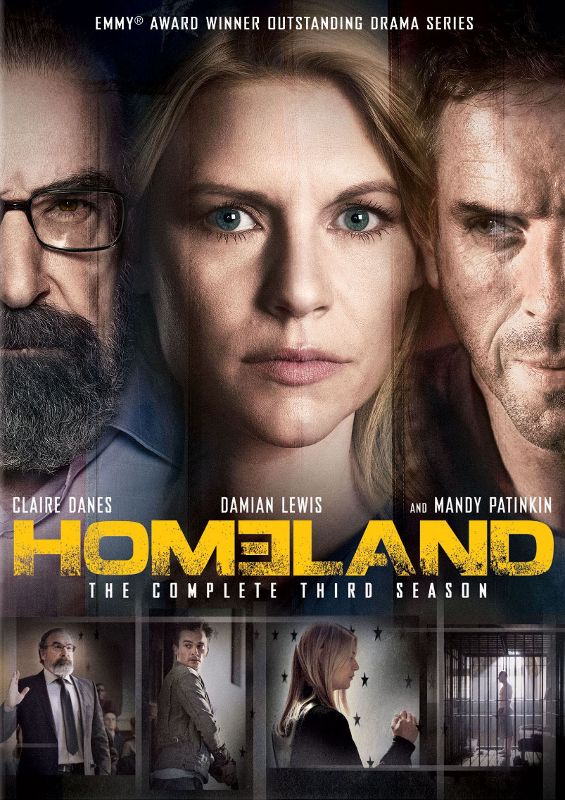 مسلسل Homeland الموسم الثالث حلقة 11