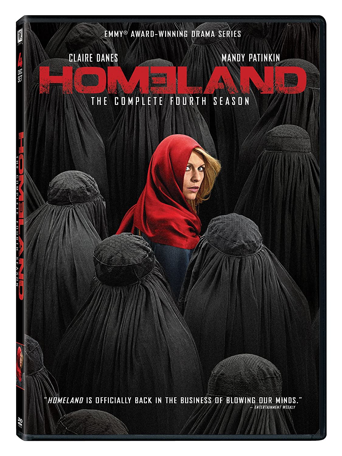 مسلسل Homeland الموسم الرابع حلقة 3