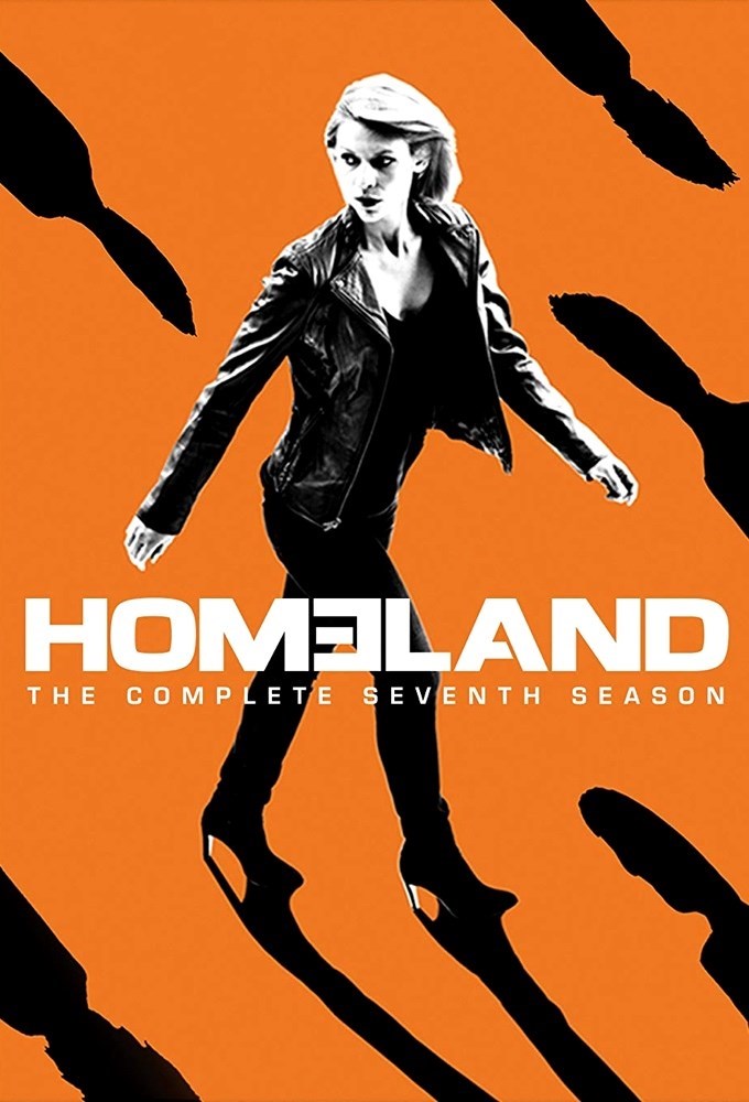 مسلسل Homeland الموسم السابع حلقة 1