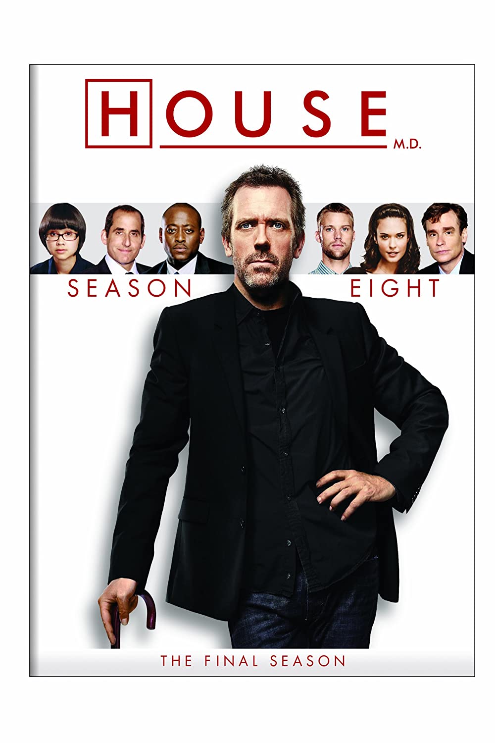 مسلسل House الموسم الثامن حلقة 14