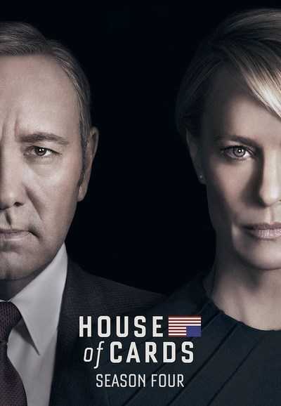 مسلسل House of Cards الموسم الرابع حلقة 4