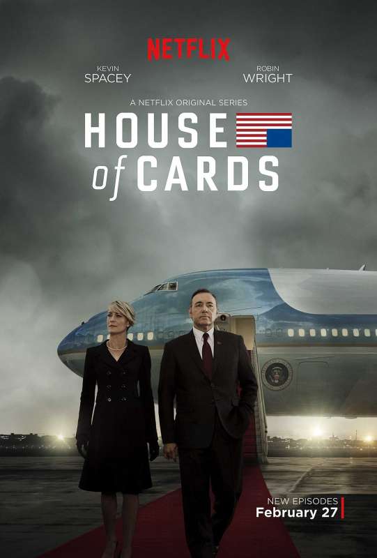 مسلسل House of Cards الموسم الثالث حلقة 6