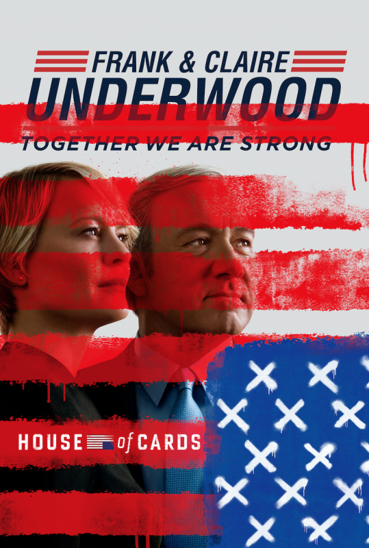 مسلسل House of Cards الموسم الخامس حلقة 3