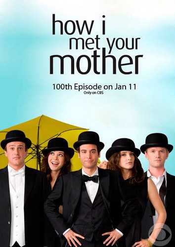 مسلسل How I Met Your Mother الموسم الخامس حلقة 23