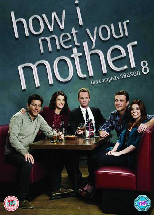 مسلسل How I Met Your Mother الموسم الثامن حلقة 24 والاخيرة