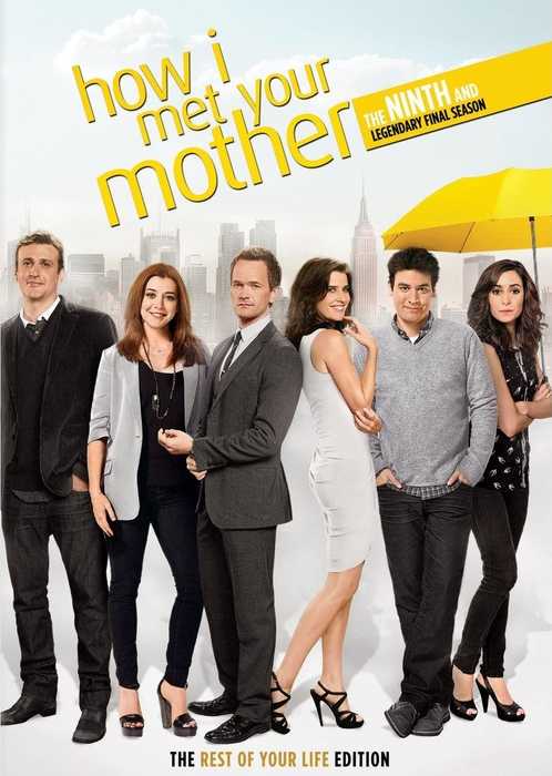 مسلسل How I Met Your Mother الموسم التاسع حلقة 11