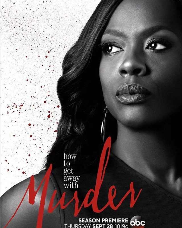 مسلسل How to Get Away with Murder الموسم الرابع حلقة 10