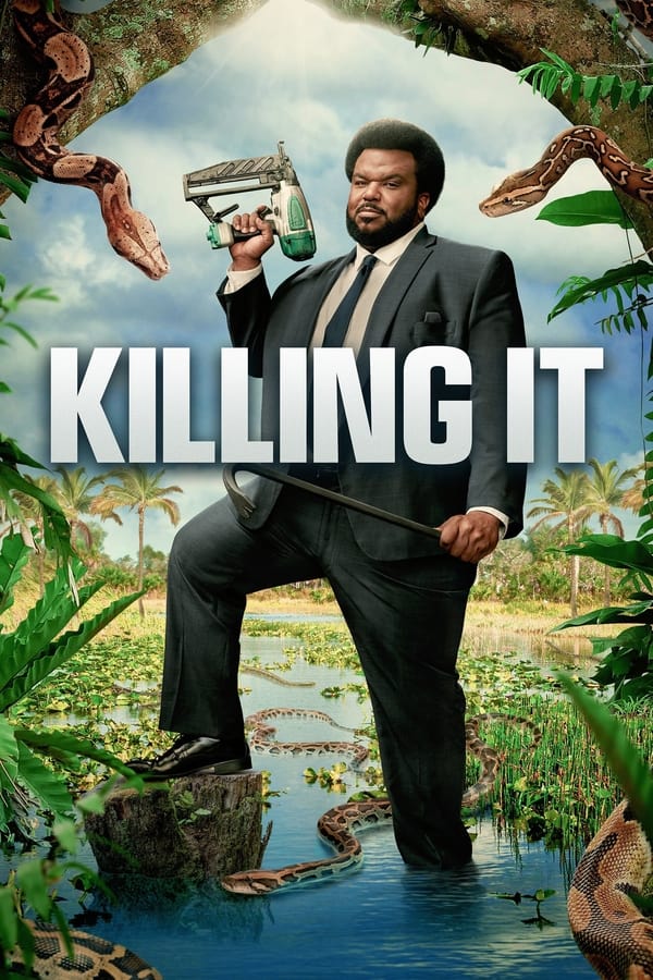 مسلسل Killing It الموسم الاول حلقة 7