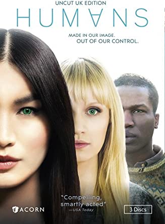 مسلسل Humans الموسم الاول حلقة 1