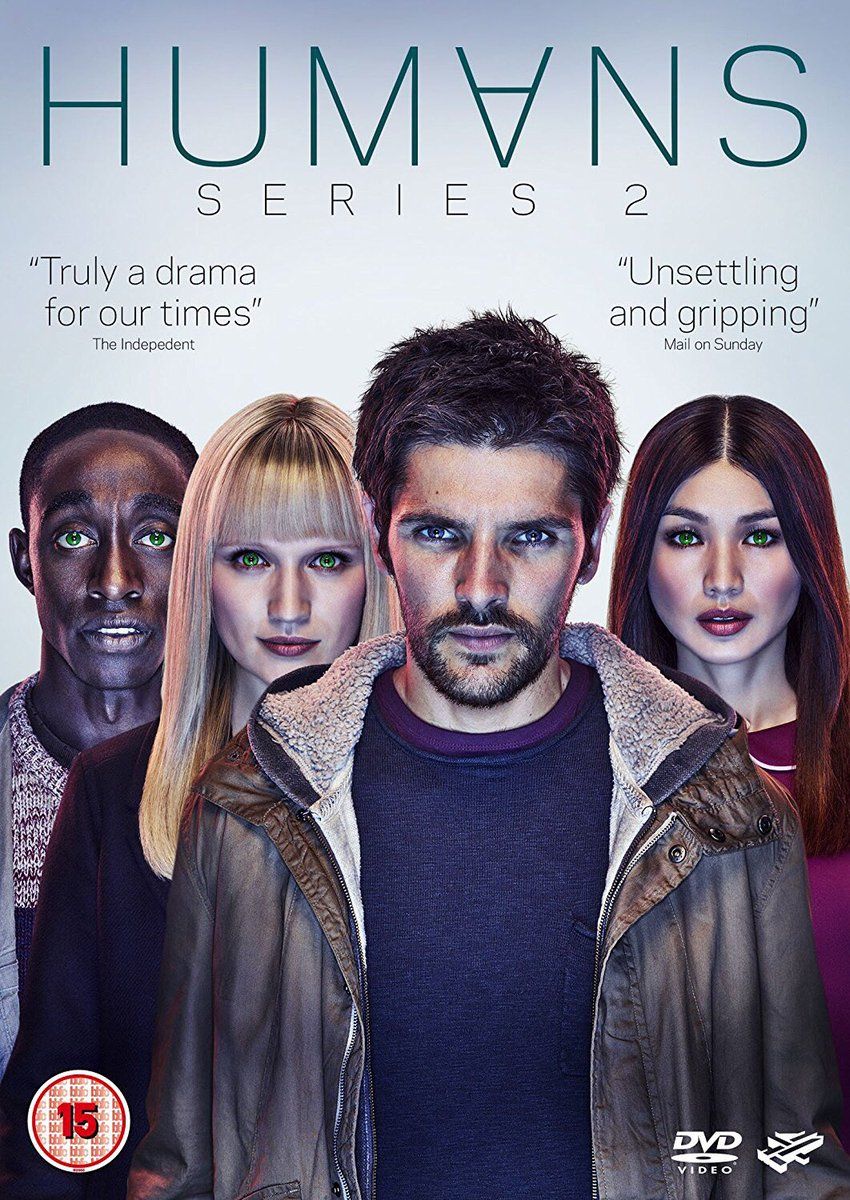 مسلسل Humans الموسم الثاني حلقة 7