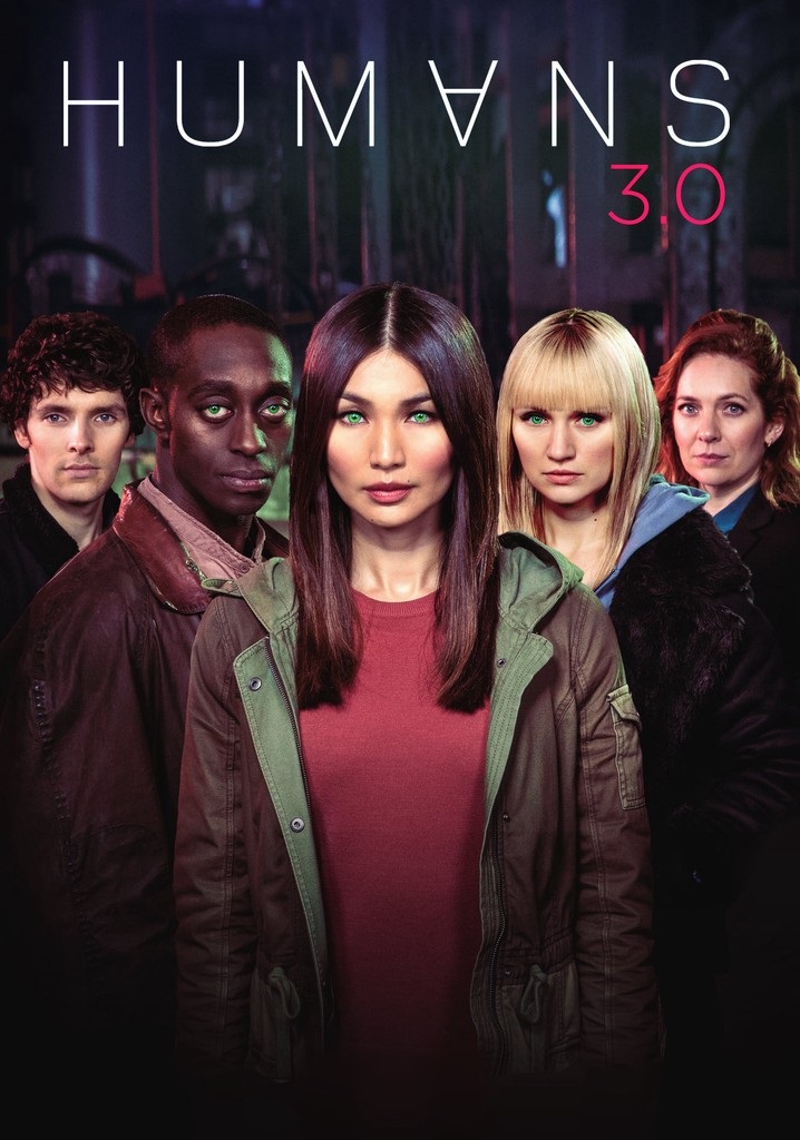 مسلسل Humans الموسم الثالث حلقة 1