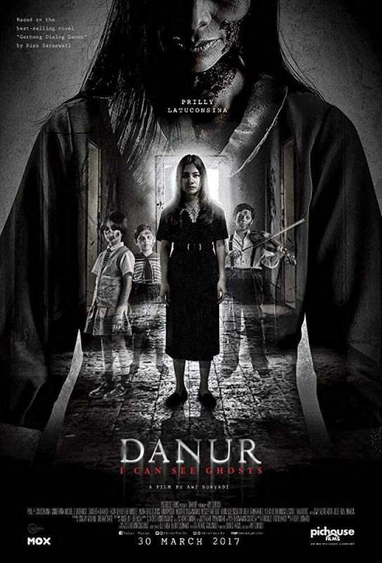 فيلم Danur 2017 مترجم