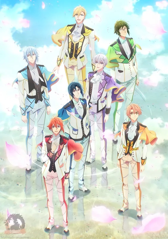 انمي IDOLiSH7: Third Beat! حلقة 2 مترجمة