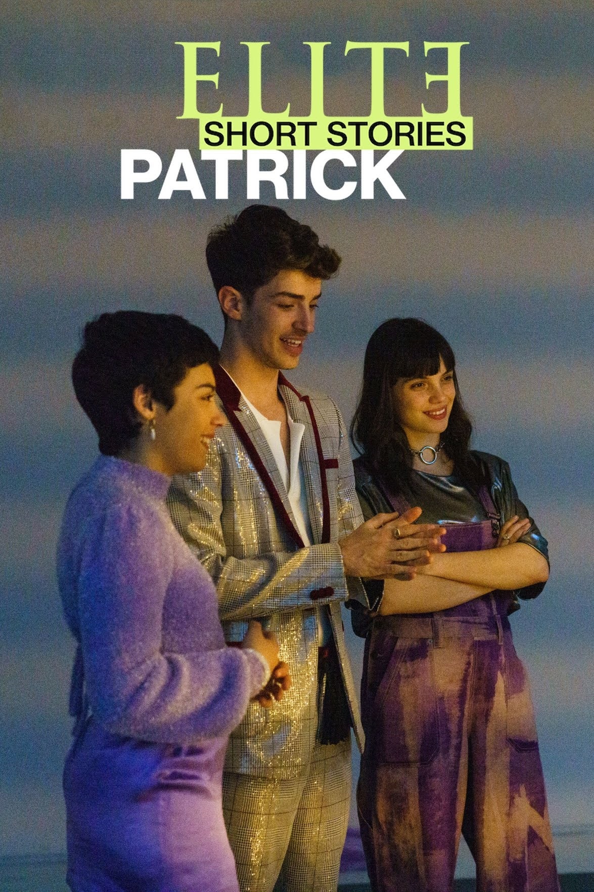 مسلسل Elite Short Stories: Patrick حلقة 3 والاخيرة