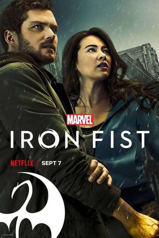 مسلسل Iron Fist الموسم الثاني حلقة 3