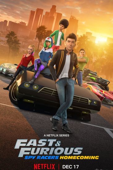 مسلسل Fast & Furious Spy Racers الموسم السادس حلقة 5