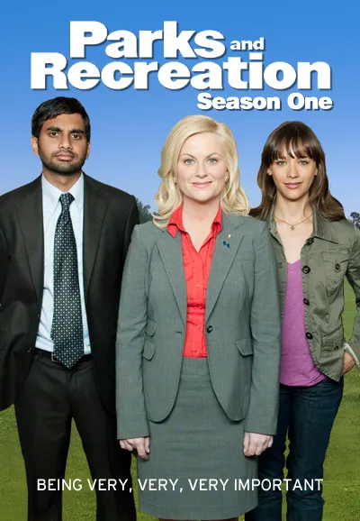 مسلسل Parks and Recreation الموسم الاول حلقة 6 والاخيرة