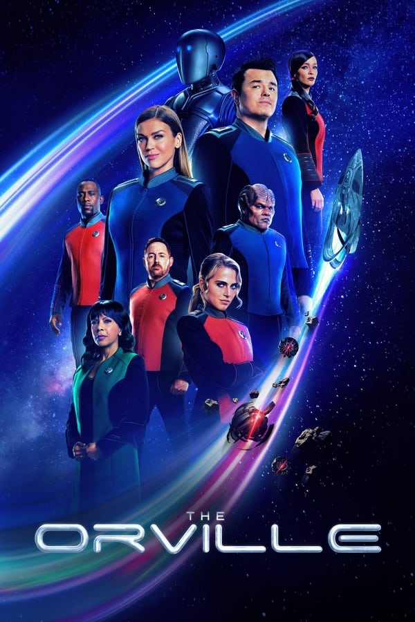 مسلسل The Orville الموسم الثالث حلقة 3