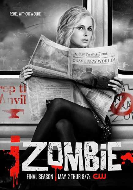 مسلسل iZombie الموسم الخامس حلقة 5