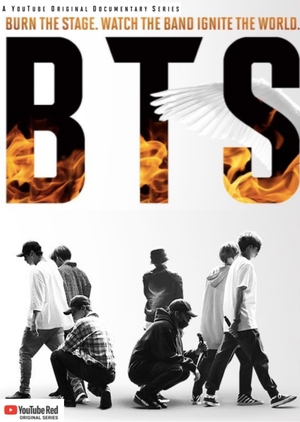 مسلسل BTS: Burn the Stage الموسم الاول حلقة 2