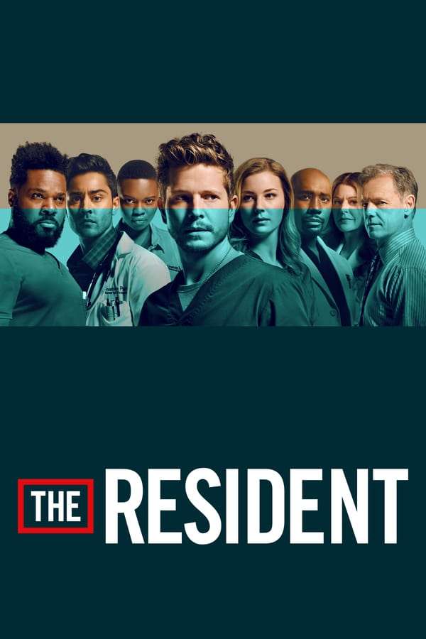 مسلسل The Resident الموسم الرابع حلقة 14 والاخيرة