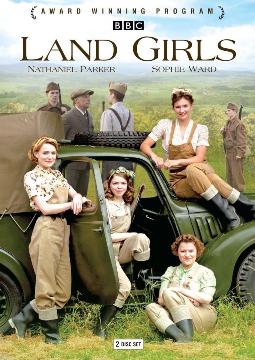 مسلسل Land Girls الموسم الثالث حلقة 5 والاخيرة