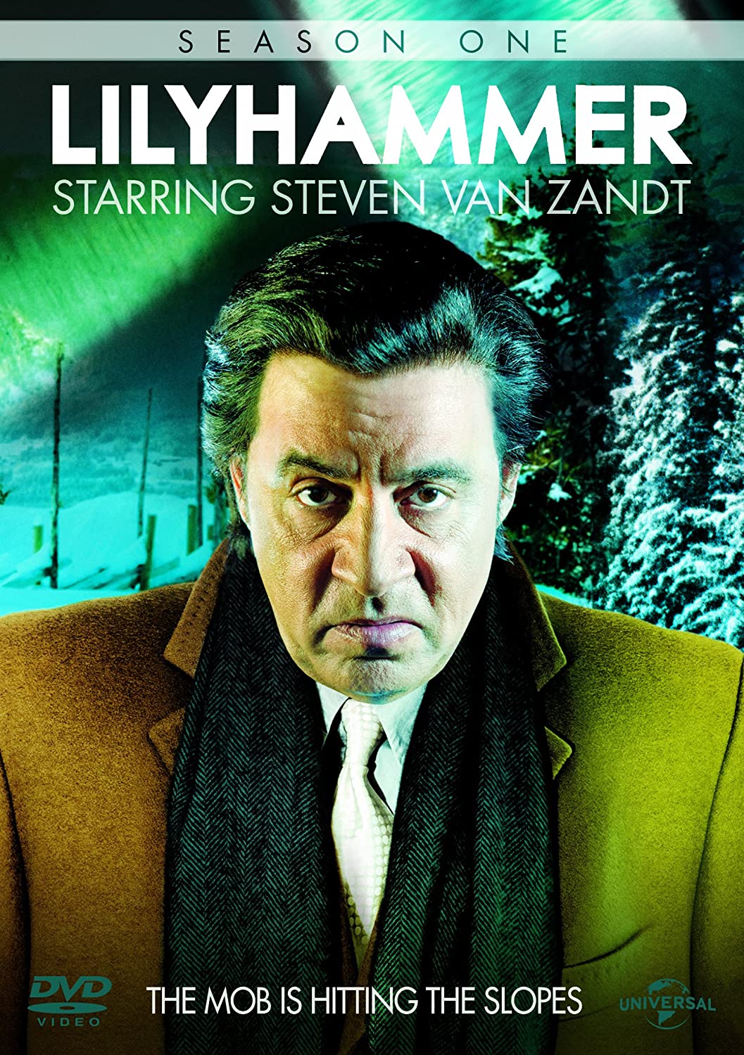 مسلسل Lilyhammer الموسم الاول حلقة 1