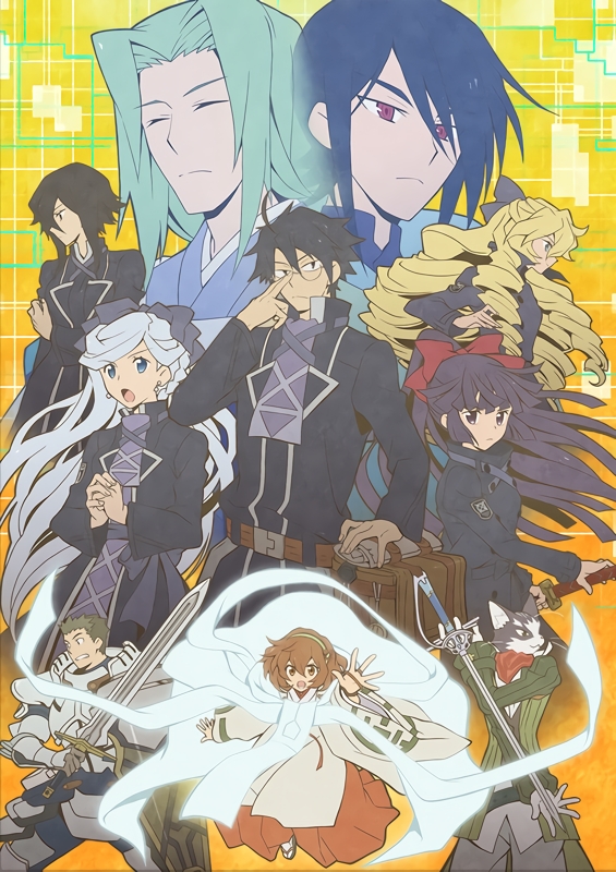 انمي Log Horizon: Entaku Houkai حلقة 8 مترجمة