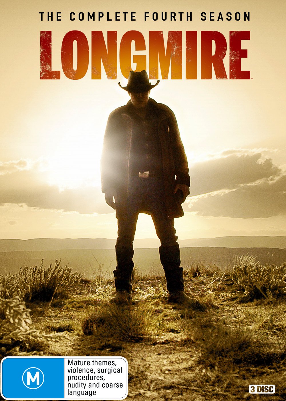 مسلسل Longmire الموسم الرابع حلقة 7