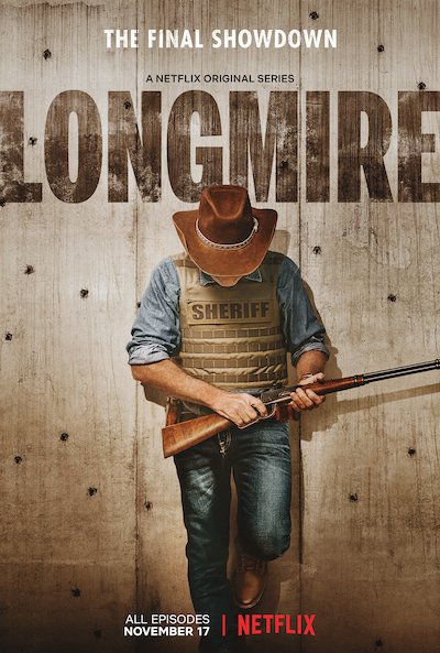 مسلسل Longmire الموسم السادس حلقة 6