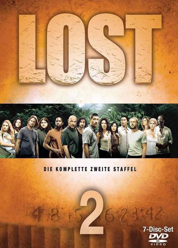 مسلسل Lost الموسم الثاني حلقة 15