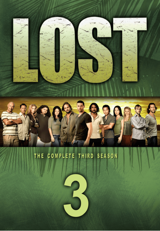 مسلسل Lost الموسم الثالث حلقة 21