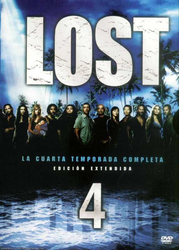 مسلسل Lost الموسم الرابع حلقة 4