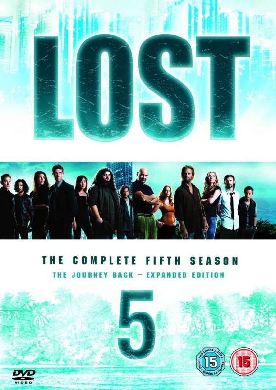 مسلسل Lost الموسم الخامس حلقة 11