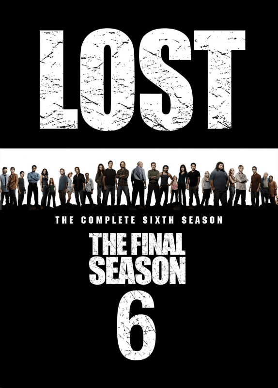 مسلسل Lost الموسم السادس حلقة 12