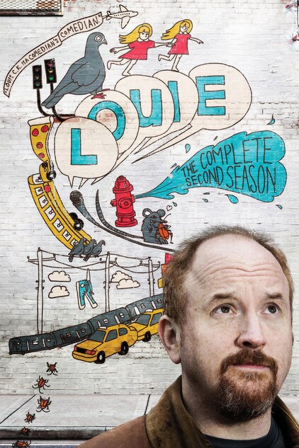 مسلسل Louie الموسم الثاني حلقة 13 والاخيرة