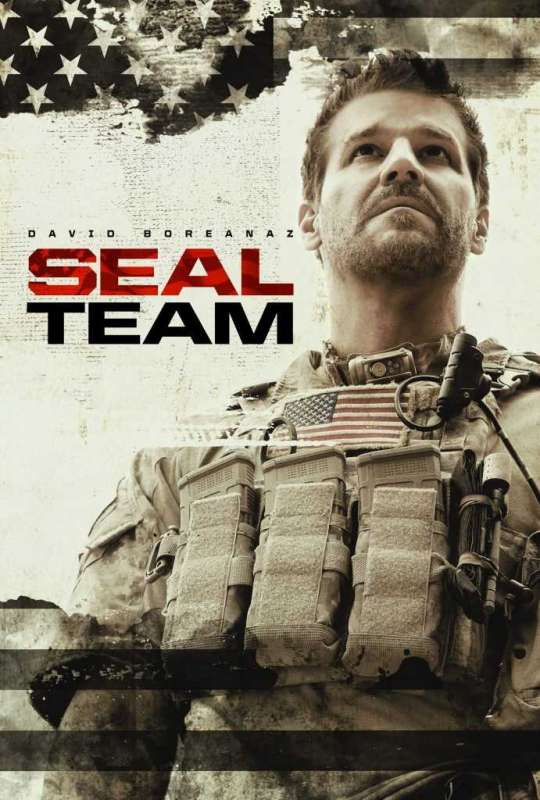 مسلسل SEAL Team الموسم الثالث حلقة 14