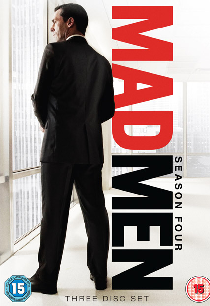 مسلسل Mad Men الموسم الرابع حلقة 9