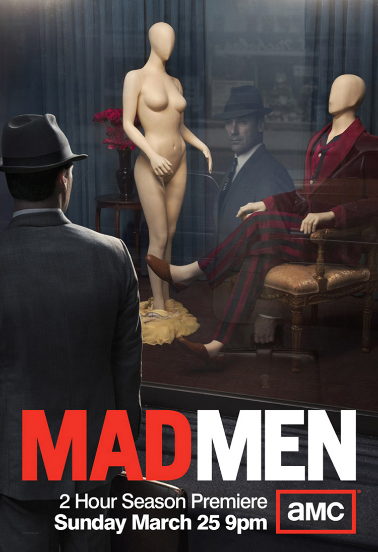 مسلسل Mad Men الموسم الخامس حلقة 9