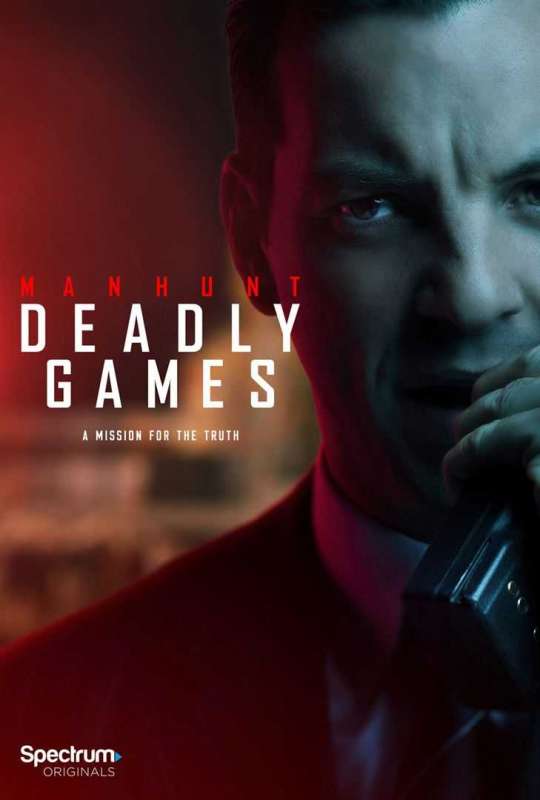 مسلسل Manhunt: Deadly Games الموسم الثاني حلقة 1