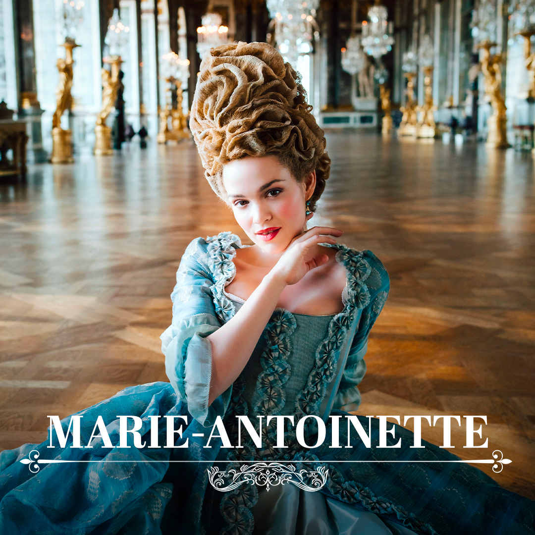 مسلسل Marie Antoinette الموسم الاول حلقة 6