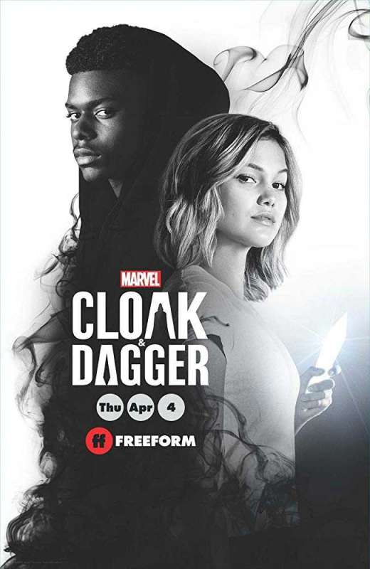 مسلسل Cloak & Dagger الموسم الثاني حلقة 7