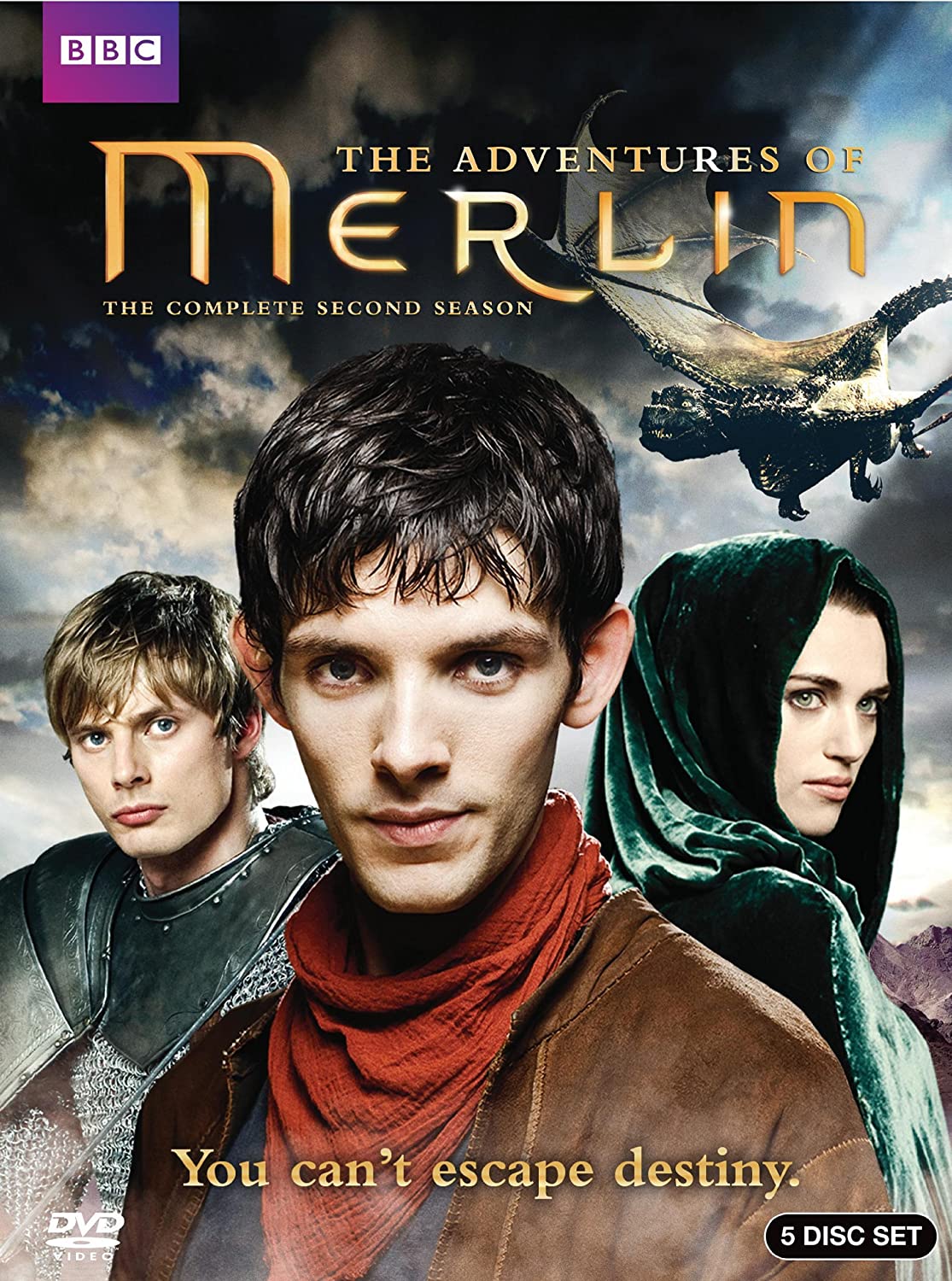 مسلسل Merlin الموسم الاول حلقة 8