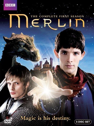 مسلسل Merlin الموسم الثاني حلقة 9