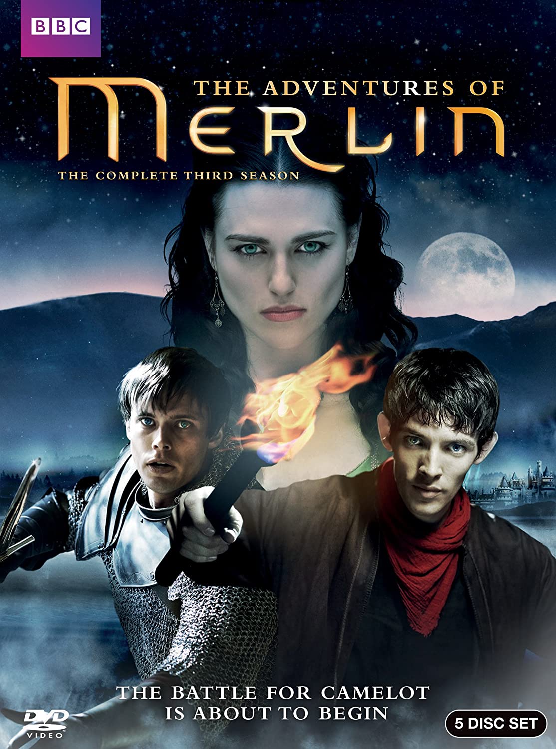 مسلسل Merlin الموسم الثالث حلقة 2