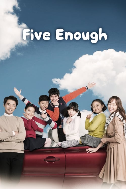 مسلسل خمسة أطفال Five Enough حلقة 6