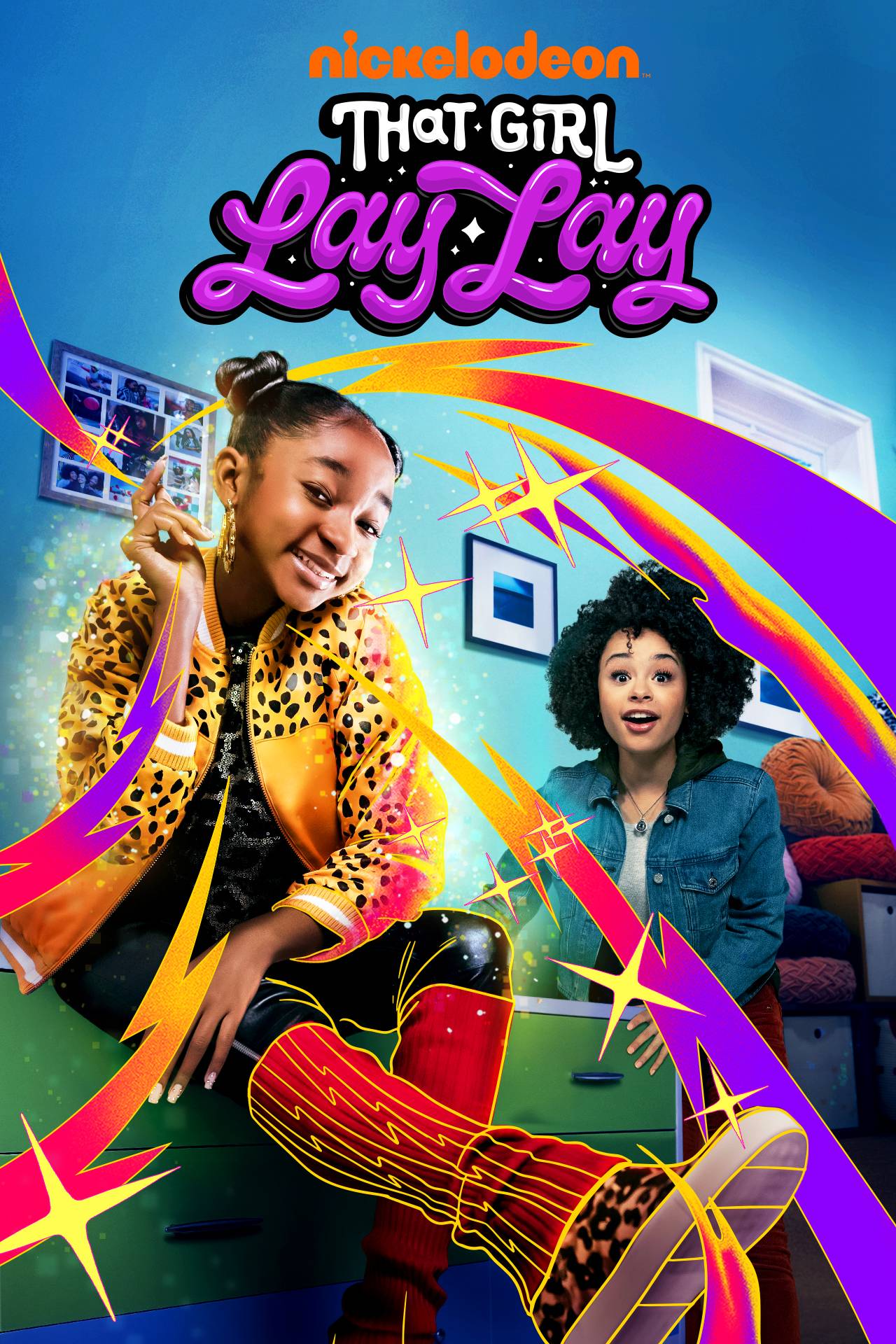 مسلسل That Girl Lay Lay الموسم الاول حلقة 2